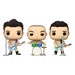 Funko POP: Blink 182 - Mark Hoppus, Travis Barke a Tom Delonge