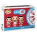 Funko POP: Blink 182 - Mark Hoppus, Travis Barke a Tom Delonge