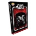 Funko POP Tee: Star Wars - Anakin vs Obi Wan, tričko, Velikost - M