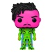 Funko POP Tee Box: Marvel: What If…? - Killmonger (Blacklight), Funko figurka a tričko, Velikost - L