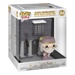 Funko POP Deluxe: Harry Potter - Chamber of Secrets Anniversary: Hogsmeade - Hog's Head with Dumbledore