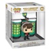 Funko POP Deluxe: Harry Potter - Chamber of Secrets Anniversary: Hogsmeade - Honeydukes with Neville