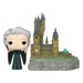 Funko POP Town: Harry Potter - Chamber of Secrets Anniversary - Minerva with Hogwarts