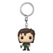 Funko POP: Keychain Stranger Things - Hunter Steve