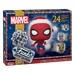 Funko POP Advent Calendar: Marvel Holiday 2022 (Pint Size Heroes)