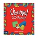 Ubongo 3D Family - druhá edice