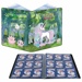 UltraPRO album A4 na karty Pokémon - Gallery Series Enchanted Glade