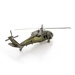 Metal Earth kovový 3D model - Black Hawk