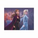 Dřevěné obrázkové kostky - Frozen II