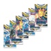 Pokémon Sword & Shield - Silver Tempest -  Booster Bundle (6 Packs)