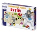 Magnetické puzzle Rytíři