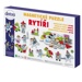 Magnetické puzzle Rytíři