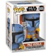 Funko POP: Star Wars - The Mandalorian - Paz Visla