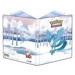 UltraPRO album A5 na karty Pokémon - Gallery Series Frosted Forest