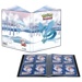 UltraPRO album A5 na karty Pokémon - Gallery Series Frosted Forest