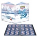 UltraPRO album A4 na karty Pokémon - Gallery Series Frosted Forest