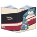 UltraPRO album A5 na karty Pokémon - Gallery Series Snorlax and Munchlax