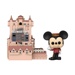 Funko POP Town: Walt Disney World 50th Anniversary - Hollywood Tower Hotel & Mickey Mouse