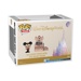 Funko POP Town: Walt Disney World 50th Anniversary - Hollywood Tower Hotel & Mickey Mouse