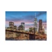 Puzzle Neon - New York (1000 dílků)