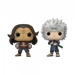 Funko POP: Naruto - Hashirama & Tobirama (exclusive special edition)