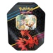 Pokémon TCG: Crown Zenith Tin Box - Galarian Zapdos