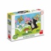 Puzzle Maxi - Krtek a houba (24 dílků)