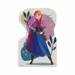 Puzzle - Frozen: Přátelství (4 x 54 dílků)