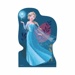 Puzzle - Frozen: Přátelství (4 x 54 dílků)