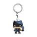 Funko POP: Keychain DC Holiday - Batman (WMT)