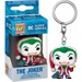 Funko POP: Keychain DC Holiday - Joker (WMT)