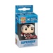 Funko POP: Keychain DC Holiday - Superman (WMT)