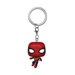 Funko POP: Keychain Spider-Man: No Way Home - Spider-Man Leaping