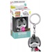Funko POP: Keychain Disney - Eeyore with Heart (Flocked)
