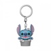 Funko POP: Keychain Disney - Stitch in Bathtub