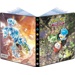 UltraPRO album A5 na karty Pokémon - Scarlet & Violet