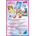 Disney Princess: Puzzle hra s kostkou