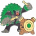 Pokémon TCG: Crown Zenith Pin Collection - Rillaboom