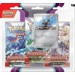 Pokémon Scarlet & Violet - Paldea Evolved 3 Blister Booster - Varoom