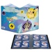 UltraPRO album A5 na karty Pokémon - Gallery Series Pikachu & Mimikyu