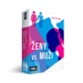 Ženy vs. muži - Kvízy do kapsy