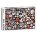 Puzzle - Z pláže (1000 dílků)
