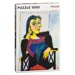 Puzzle - Picasso - Dora Maar (1000 dílků)