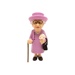 MINIX Icons: Queen Elizabeth II