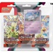 Pokémon Scarlet & Violet - Obsidian Flames 3 Blister Booster - Houndstone