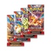 Pokémon Scarlet & Violet - Obsidian Flames - Booster box (36 Boosters)