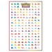 Pokémon Scarlet & Violet - 151 Poster Collection