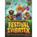 Festival zvířátek - Kickstarter verze hry