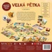 Velká pětka - desková hra