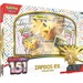 Pokémon Scarlet & Violet - 151 - Zapdos ex Box